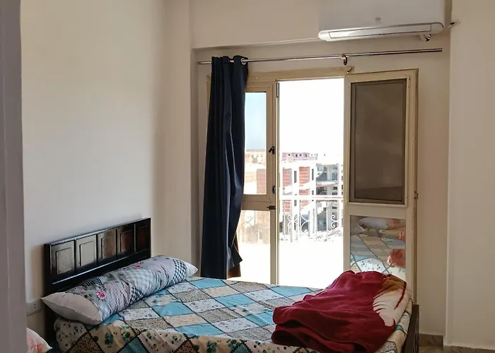 2 Rooms, 2 Balconies Marsza Alam