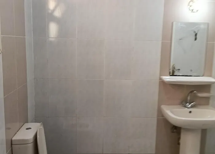 2 Rooms, 2 Balconies Apartman *