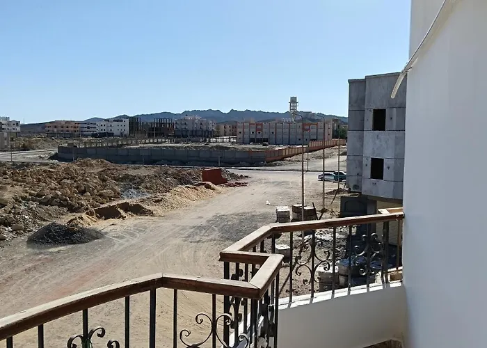 2 Rooms, 2 Balconies Apartman