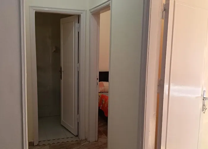 2 Rooms, 2 Balconies *